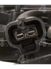 Four Seasons Radiator / Condenser Fan Motor Assembly 76187                                     - 76187 - Image 3