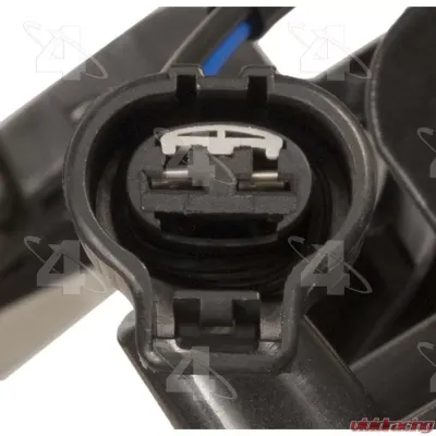 Four Seasons Radiator / Condenser Fan Motor Assembly 76187 - 76187