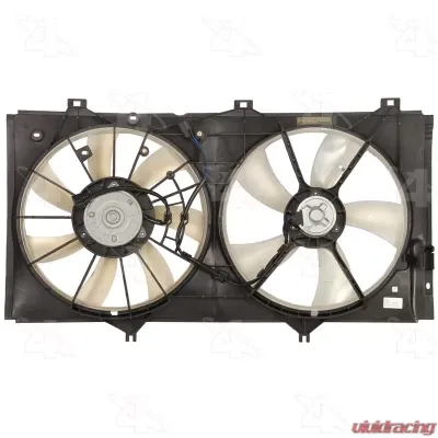 Four Seasons Radiator / Condenser Fan Motor Assembly 76187 - 76187