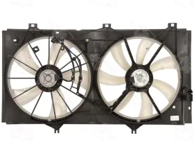 Four Seasons Radiator / Condenser Fan Motor Assembly 76188