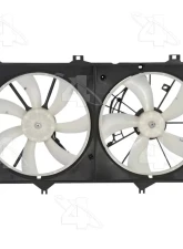 Four Seasons Radiator / Condenser Fan Motor Assembly 76188                                     - 76188 - Image 2