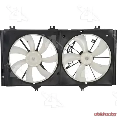 Four Seasons Radiator / Condenser Fan Motor Assembly 76188 - 76188