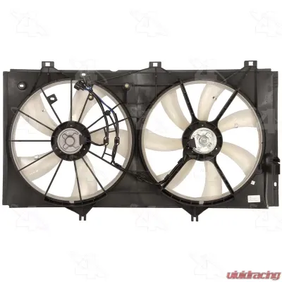 Four Seasons Radiator / Condenser Fan Motor Assembly 76188 - 76188