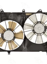 Four Seasons Radiator / Condenser Fan Motor Assembly 76189                                     - 76189 - Image 3