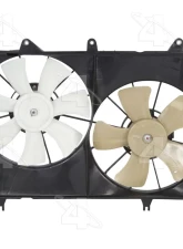 Four Seasons Radiator / Condenser Fan Motor Assembly 76189                                     - 76189 - Image 2