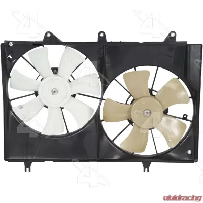 Four Seasons Radiator / Condenser Fan Motor Assembly 76189 - 76189