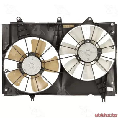 Four Seasons Radiator / Condenser Fan Motor Assembly 76189 - 76189