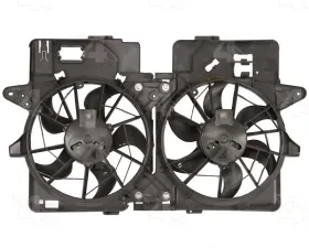 Four Seasons Radiator / Condenser Fan Motor Assembly 76190