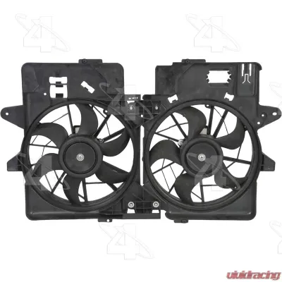 Four Seasons Radiator / Condenser Fan Motor Assembly 76190 - 76190
