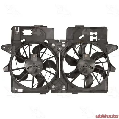 Four Seasons Radiator / Condenser Fan Motor Assembly 76190 - 76190