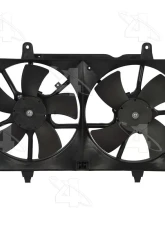 Four Seasons Radiator / Condenser Fan Motor Assembly 76192                                     - 76192 - Image 2
