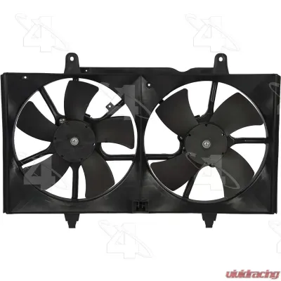 Four Seasons Radiator / Condenser Fan Motor Assembly 76192 - 76192