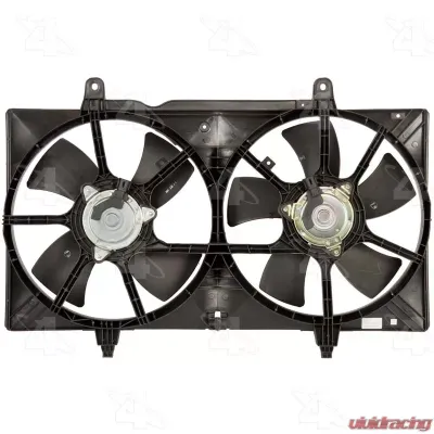 Four Seasons Radiator / Condenser Fan Motor Assembly 76192 - 76192