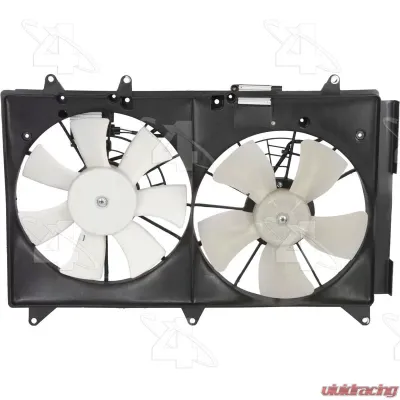 Four Seasons Radiator / Condenser Fan Motor Assembly 76193 - 76193