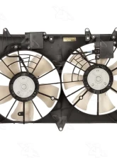 Four Seasons Radiator / Condenser Fan Motor Assembly 76193                                     - 76193 - Image 3