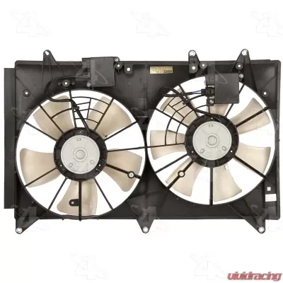 Four Seasons Radiator / Condenser Fan Motor Assembly 76193 - 76193