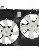 Four Seasons Radiator / Condenser Fan Motor Assembly 76195                                     - 76195 - Image 2