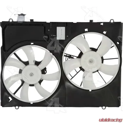 Four Seasons Radiator / Condenser Fan Motor Assembly 76195 - 76195