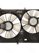 Four Seasons Radiator / Condenser Fan Motor Assembly 76196                                     - 76196 - Image 2