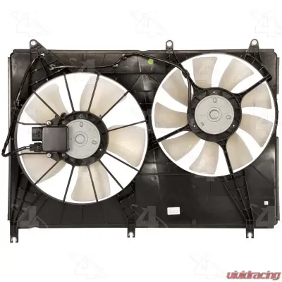 Four Seasons Radiator / Condenser Fan Motor Assembly 76196 - 76196