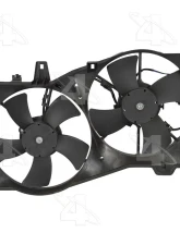 Four Seasons Radiator / Condenser Fan Motor Assembly 76197                                     - 76197 - Image 2