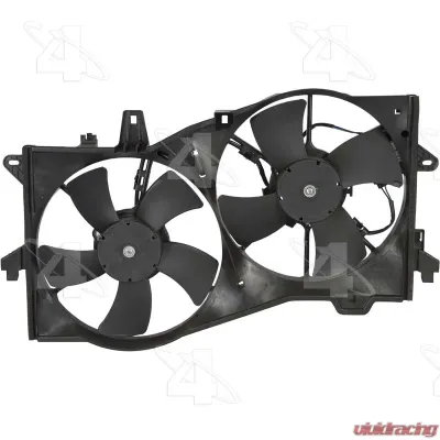 Four Seasons Radiator / Condenser Fan Motor Assembly 76197 - 76197