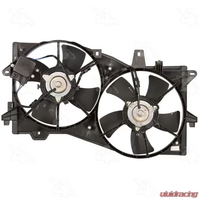 Four Seasons Radiator / Condenser Fan Motor Assembly 76197 - 76197