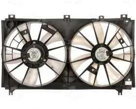 Four Seasons Radiator / Condenser Fan Motor Assembly 76198