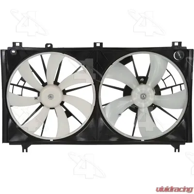Four Seasons Radiator / Condenser Fan Motor Assembly 76198 - 76198
