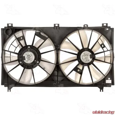 Four Seasons Radiator / Condenser Fan Motor Assembly 76198 - 76198