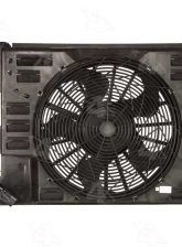 Four Seasons Condenser Fan Motor Assembly 76199                                     - 76199 - Image 3