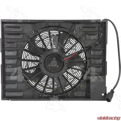 Four Seasons Condenser Fan Motor Assembly 76199 - 76199