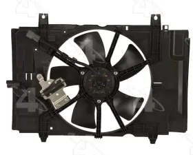 Four Seasons Radiator Fan Motor Assembly 76201