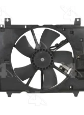 Four Seasons Radiator Fan Motor Assembly 76201                                     - 76201 - Image 2
