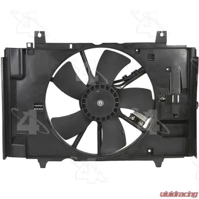 Four Seasons Radiator Fan Motor Assembly 76201 - 76201