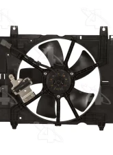 Four Seasons Radiator Fan Motor Assembly 76201                                     - 76201 - Image 5