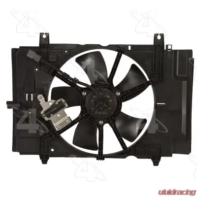 Four Seasons Radiator Fan Motor Assembly 76201 - 76201