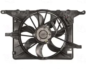 Four Seasons Radiator Fan Motor Assembly