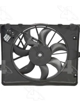 Four Seasons Radiator Fan Motor Assembly                                     - 76202 - Image 2