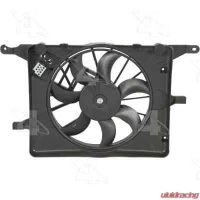 Four Seasons Radiator Fan Motor Assembly - 76202