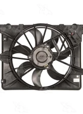 Four Seasons Radiator Fan Motor Assembly                                     - 76202 - Image 3