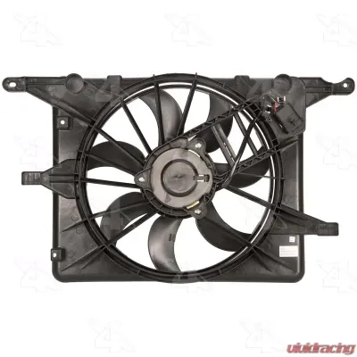 Four Seasons Radiator Fan Motor Assembly - 76202