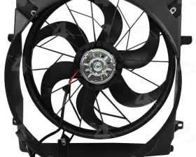 Four Seasons Radiator Fan Motor Assembly 76203