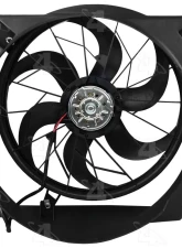 Four Seasons Radiator Fan Motor Assembly 76203                                     - 76203 - Image 4