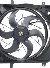 Four Seasons Radiator Fan Motor Assembly 76203                                     - 76203 - Image 2