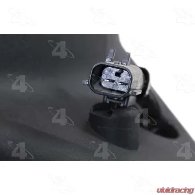 Four Seasons Radiator Fan Motor Assembly 76203 - 76203