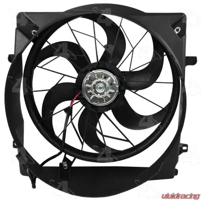 Four Seasons Radiator Fan Motor Assembly 76203 - 76203