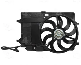 Four Seasons Radiator Fan Motor Assembly