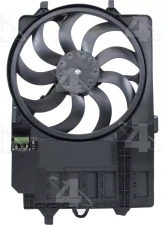 Four Seasons Radiator Fan Motor Assembly                                     - 76204 - Image 2