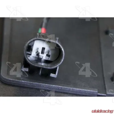 Four Seasons Radiator Fan Motor Assembly - 76204